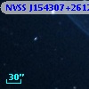 NVSS J154307+261246