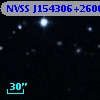 NVSS J154306+260028