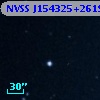 NVSS J154325+261957