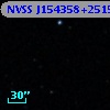 NVSS J154358+251521
