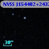 NVSS J154402+243236