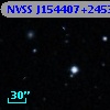 NVSS J154407+245355