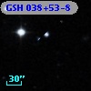GSH 038+53-8