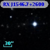 RX J1546.7+2600