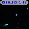 GB6 B1543+2411