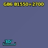 GB6 B1550+2700