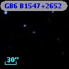 GB6 B1547+2652