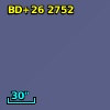 BD+26  2752