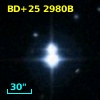 BD+25  2980B