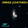 2MASX J15475403+2543456