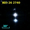 BD+26  2740