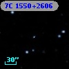7C 1550+2606