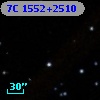 7C 1552+2510