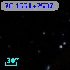 7C 1551+2537