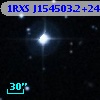 1RXS J154503.2+242115