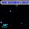 NSC J155037+261713