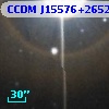 CCDM J15576+2652C