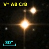 V* AB CrB