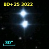 BD+25  3022