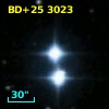 BD+25  3023