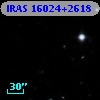 IRAS 16024+2618