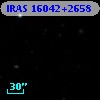 IRAS 16042+2658