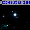 CCDM J16019+2458B