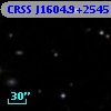 CRSS J1604.9+2545