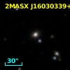 2MASX J16030339+2527112