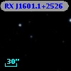 RX J1601.1+2526