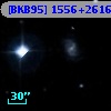 [BKB95] 1556+2616