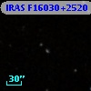 IRAS F16030+2520