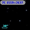 7C 1559+2637