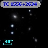 7C 1556+2634