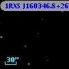 1RXS J160346.8+264922