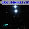 1RXS J160449.1+251353