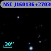 NSC J160136+270304