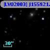 [LVO2003] J155821.7+271325