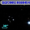 [LGF2005] B160454+272522