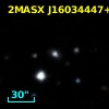 2MASS J16034445+2646512
