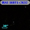 IRAS 16071+2632
