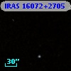 IRAS 16072+2705