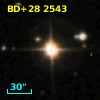 BD+28  2543