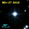 BD+27  2610