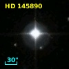 HD 145890