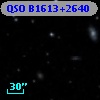 QSO B1613+2640