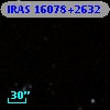 IRAS 16078+2632