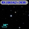 RX J1614.2+2638