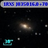1RXS J035016.0+700551