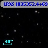 1RXS J035352.4+693433